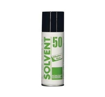 Kontakt Chemie SOLVENT 50 81009-AC Etiketverwijderaar 200 ml Kontakt Chemie SOLVENT 50 81009-AC Etiketverwijderaar 200 ml