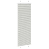 Pliss rolgordijn 80x200 cm stofbreedte 79,4 cm polyester - thumbnail