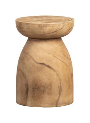 Woood Bink krukje Naturel Woood Bink krukje Naturel