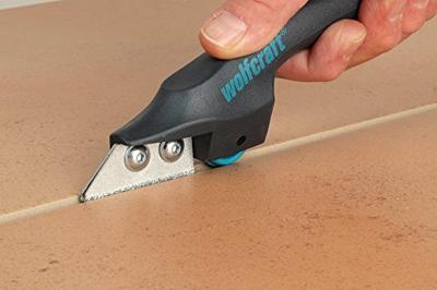 Wolfcraft Vervangbladen | HM | Voor art. 5570000 | 2 stuks - 5571000 Wolfcraft Vervangbladen | HM | Voor art. 5570000 | 2 stuks - 5571000