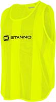 Stanno 419103 Mesh bib - Geel - JR - thumbnail