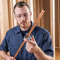 Ridgid Mini pijpsnijder 101 6-28mm - 40617 - thumbnail