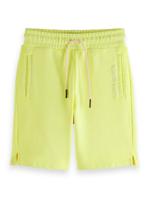 Garment-dyed sweatshort - thumbnail