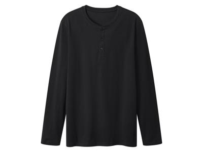 esmara Men Heren shirt (Marineblauw, XXL)