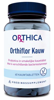 Orthica Orthiflor Kauw 60Tabletten
