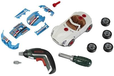 BOSCH - Bosch-afstemmingsset met schroevendraaier Ixolino II voor kinderen