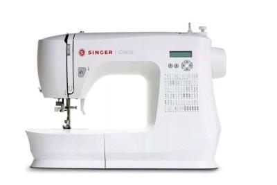 SINGER C5655 Naaimachine Elektrisch 80 steken