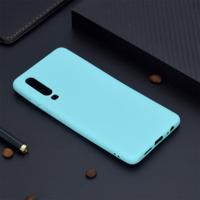 Candy Color TPU Case voor Huawei P30 (groen) - thumbnail