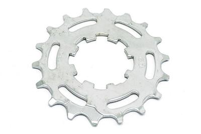 Miche Campagnolo Tandwiel Medium 9V - Zilver Miche Campagnolo Tandwiel Medium 9V - Zilver