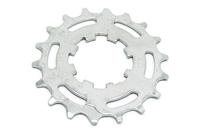 Miche Campagnolo Tandwiel Medium 9V - Zilver - thumbnail