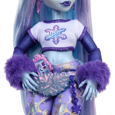 Monster High Abbey Bominable pop Monster High Abbey Bominable pop
