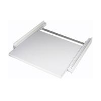Scanpart tussenkader voor wasmachine en droger met werkblad extra sterk Droger accessoire - thumbnail