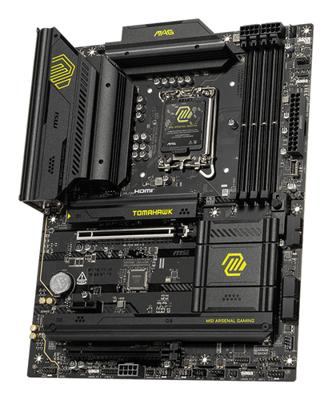 Moederbord - MSI - MAG B860 TOMAHAWK WIFI