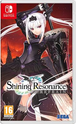 Shining Resonance Refrain Shining Resonance Refrain