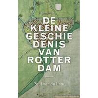 De kleine geschiedenis van Rotterdam (Hardback) - thumbnail