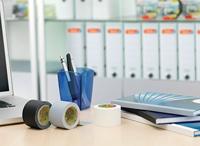 tesa ECO REPAIR 56432-00001-00 Textieltape tesa extra Power Wit (l x b) 20 m x 38 mm 1 stuk(s) - thumbnail