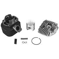 Polini cilinderset cylinder sets 68cc d47.0mm ac mina lie - thumbnail