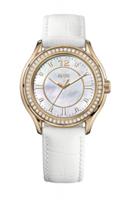 Horlogeband Hugo Boss 659302329 / 2329 / HB-139-3-34-2365S Leder Wit 20mm - thumbnail