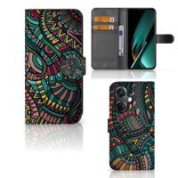 OnePlus Nord CE 3 | Telefoon Hoesje | Aztec - thumbnail