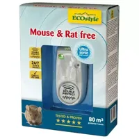 Ecostyle Mouse & rat free 80 m2 - thumbnail