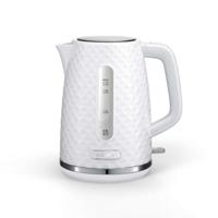 ELDOM C280B ELLI waterkoker 1,7 l 2200 W Wit - thumbnail