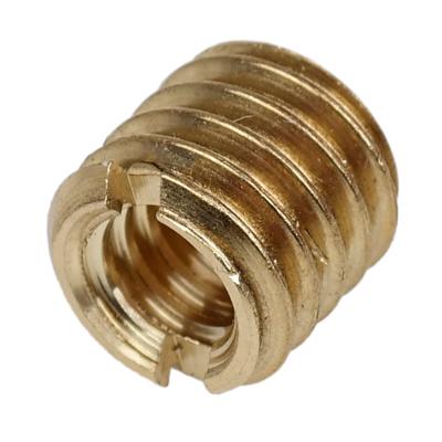 Falcon eyes verloopnippel sp-s4f8m-5 van 1/4" naar 3/8" schroefdraad 5 st.