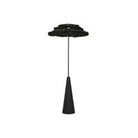 Vloerlamp Home ESPRIT Zwart 80 x 80 x 171 cm - thumbnail