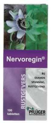 Pfluger Nervoregin Dragees Pfluger Nervoregin Dragees