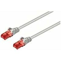 Kabel RJ45 Cat6 UTP Rigide NIMO Grijs 5 m - thumbnail