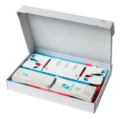 Sanni Bin Sanni Bin starterskit hygiënebakken met witte houder