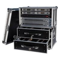 DAP ACA-WMC2 Flightcase voor draadloze microfoons 6 HE - thumbnail