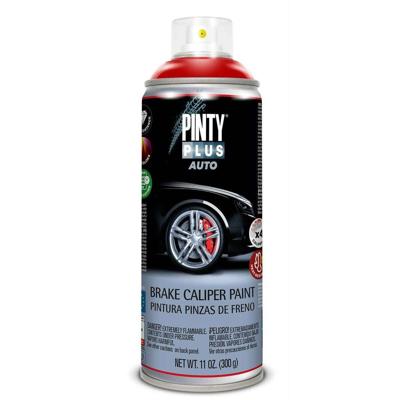 Sprayverf Pintyplus Auto PF107 400 ml Wielklemmen Rood