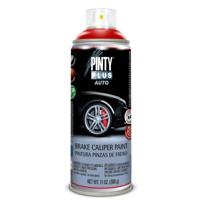 Sprayverf Pintyplus Auto PF107 400 ml Wielklemmen Rood - thumbnail