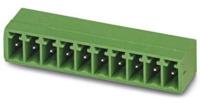 Phoenix Contact 1803374 Male behuizing (board) MC Totaal aantal polen: 12 Rastermaat: 3.81 mm Inhoud: 50 stuk(s) - thumbnail