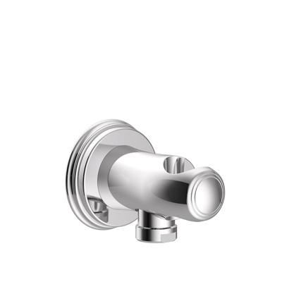 Handdouchehouder Tres Clasic Met Watertoevoer Chroom Handdouchehouder Tres Clasic Met Watertoevoer Chroom