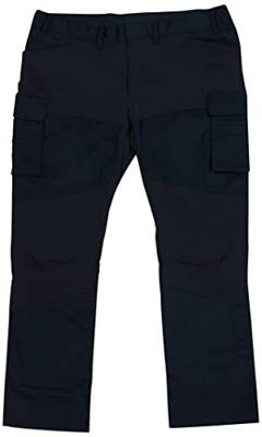 Blåkläder Service werkbroek stretch 14571830 | Donker marineblauw | Maat 48 - 7330509717400