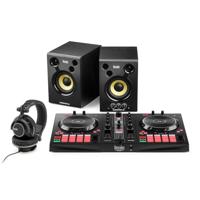 Hercules Essentials kit complete DJ set - thumbnail
