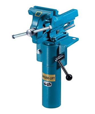 Brockhaus Heuer 104260 Hoogteversteller 104260 Bekbreedte: 160 mm - thumbnail