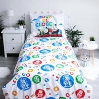 Thomas de Trein Dekbedovertrek Train Blazer 140 x 200 cm - Katoen - thumbnail