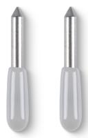 LOKLiK • icraft mesjes met diepe punt 2st. - thumbnail