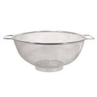 Vergiet RVS Ø25cm met grepen - thumbnail