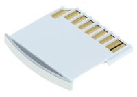 MicroSD Adapter voor MacBook Air 13" Silver - thumbnail