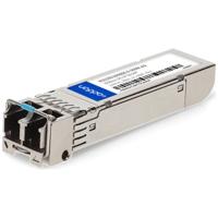 Fortinet FN-TRAN-SFP+LR compatibele TAA-compatibele 10GBase-LR SFP+ Zendontvanger (SMF, 1310nm, 10km, LC, ) - thumbnail