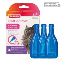 Beaphar CatComfort Rustgevende Spot-On 3st kat - thumbnail
