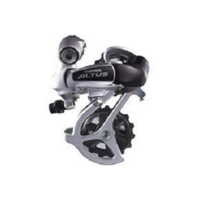 Shimano Altus RD-M310-Smart Versnelling 7/8V - Zilver - thumbnail