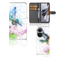 Hoesje OPPO Reno10 | 10 Pro Vogel - thumbnail