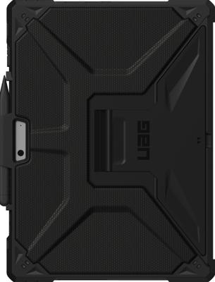 Urban Armor Gear 324013114040 Back cover Zwart Tablethoes Urban Armor Gear 324013114040 Back cover Zwart Tablethoes