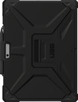 Urban Armor Gear 324013114040 Back cover Zwart Tablethoes - thumbnail