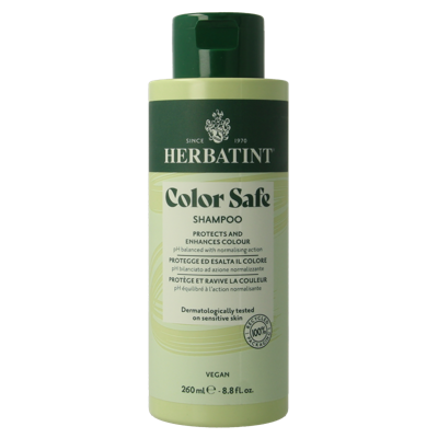Herbatint Color Safe Herstellende & Versterkende Shampoo