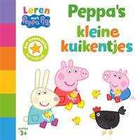 Big Balloon Peppa's kleine kuikentjes - thumbnail